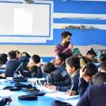 Workshop on aeromodiling club 